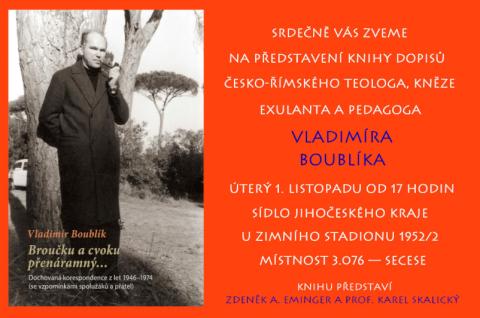 Představení knihy "Broučku a cvoku přenáramný ..."
