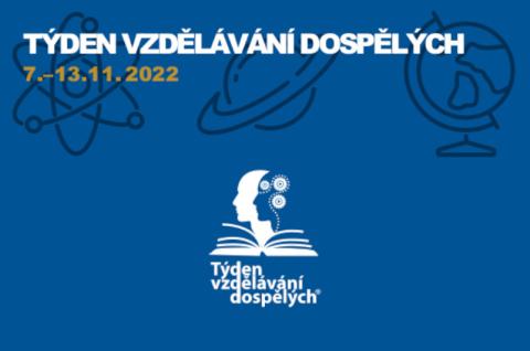 Týden vzdělávání dospělých 2022