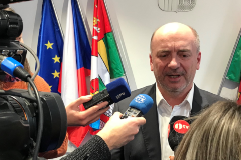 Zastupitelstvo Jihočeského kraje dnes schválilo rozpočet pro příští rok.