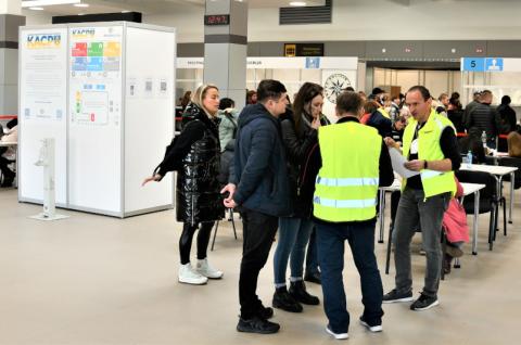 KACPU se stěhuje z letiště na Pražskou. Pochvalu dostalo i v Bruselu.