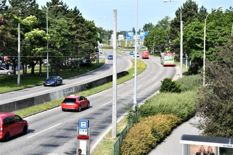 Strakonická, České Budějovice.