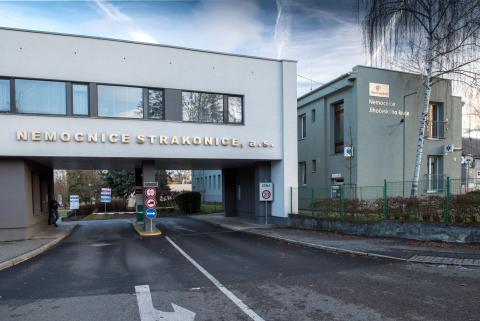 Strakonická gastroenterologie byla zařazena mezi špičková pracoviště.