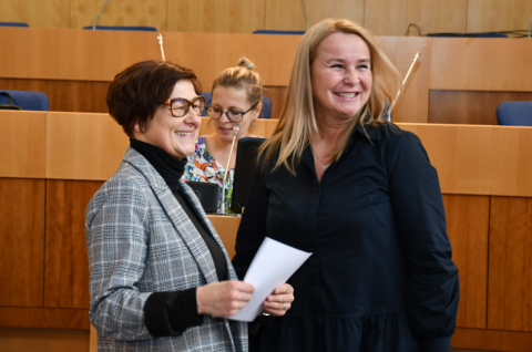 Soutěž Fajn firma 55+ vyhlásila vítěze s přátelským přístupem k zaměstnávání lidí starších 55 let.