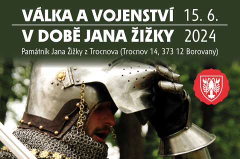 Válka a vojenství v době Jana Žižky.