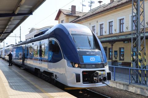 Souprava RegioFox.