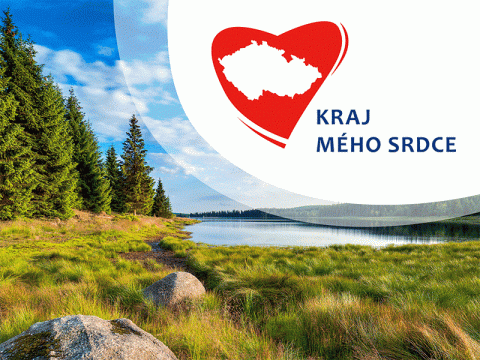 Hlasujte v anketě Kraj mého srdce za rok 2024