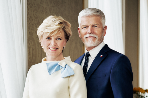 Prezident republiky Petr Pavel a paní Eva Pavlová navštíví ve dnech 14. a 15. ledna Jihočeský kraj.