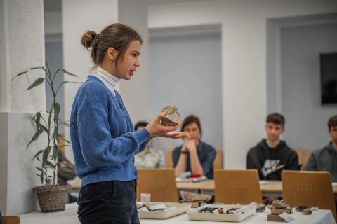 Soutěž Geologické kladívko 2024 má své vítěze.