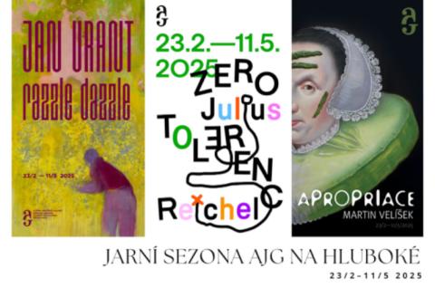 Jarní sezóna Alšovy jihočeské galerie začíná 22. února.