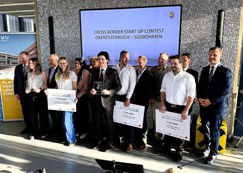 Český startup zazářil v Linci. Soutěž překračující hranice přináší nejen nápady, ale i řešení pro každodenní život.