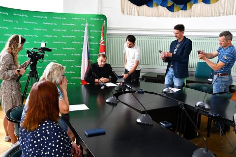 Čestice se staly Vesnicí roku Jihočeského kraje 2025.