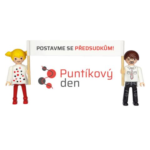 Puntíkový den už pošesté opuntíkuje Česko na podporu lidí s lupénkou. Chystá i soutěž pro školy.