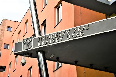Jihočeský kraj spustil 3D navigaci po budovách krajského úřadu.