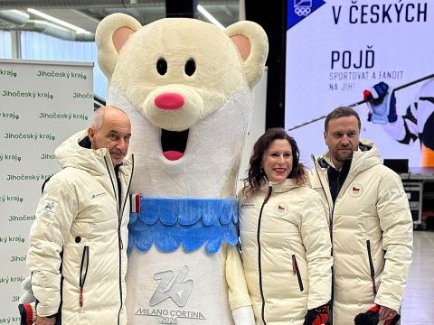 Olympijský festival finišuje s přípravami.