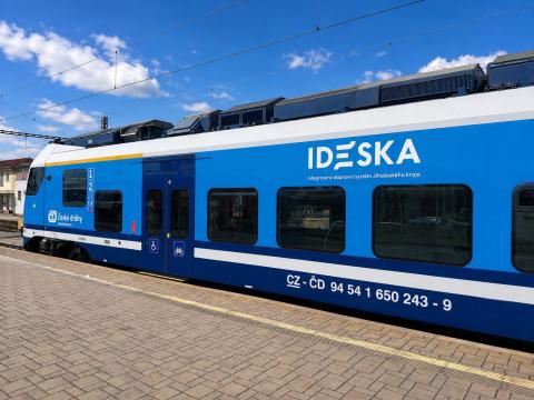 Letní změna jízdních řádů regionálních vlaků ČD od neděle 14. června 2026.