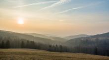 Šumavská krajina (zdroj: archiv Jihočeského kraje)
