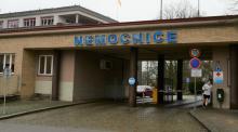 Nemocnice Dačice