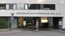 Nemocnice Strakonice, a. s. 