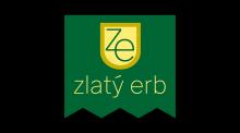 Zlatý erb logo
