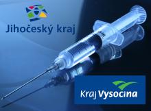 Jihočeši dostanou od Vysočiny plato vakcíny Pfizer. Použijí ji na přeočkování zdravotníků a klientů a zaměstnanců pobytových zařízení sociálních služeb.