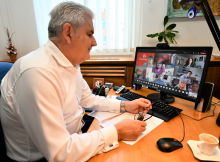 Za celoživotní práci v oblasti bezpečnosti silničního provozu a zvyšování osvěty o dopravě u dětí ocenil bývalou pedagožku Jarušku Lattnerovou náměstek jihočeského hejtmana pro dopravu Antonín Krák. Stalo se tak v rámci Semináře BESIP pro pedagogy Jihočeského kraje v úterý 30. března. Vzhledem k současné koronavirové pandemii se letos seminář uskutečnil poprvé on-line.