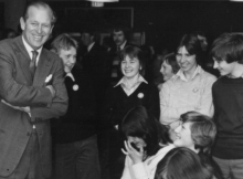 Náměstek Klíma: do dobrovolnického programu Mezinárodní cena vévody z Edinburghu se zapojí další jihočeské školy (foto: DofE)