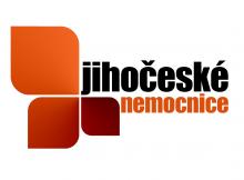 Jihočeské nemocnice - logo