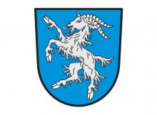 Vlachovo Březí - znak