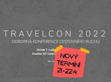 Termín letošního Travelconu se přesouvá ze 7. a 8. na 21. a 22. dubna.
