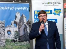 Euroregion Silva Nortica oslavil v Českých Velenicích 20 let přeshraniční spolupráce.