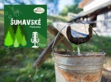 Úspěšné Šumavské podcasty půjdou přímo za návštěvníky.