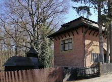 Chýnov - Bílkova vila (foto: JCCR)