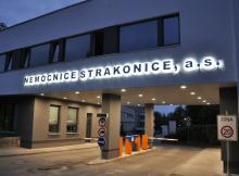 Nemocnice Strakonice, a. s. 