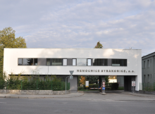 Nemocnice Strakonice slaví 130. narozeniny. 