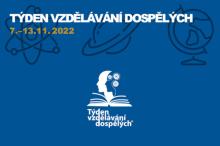 Týden vzdělávání dospělých 2022