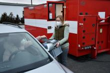 Drive-in stanoviště České Budějovice.