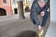 Jihočeský kraj si připomíná Mezinárodní den památky obětí holokaustu.