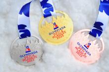 Blíží se 20. ročník Olympiády dětí a mládeže (ODM). Od 22. – 26. ledna 2023 bude všech 14 krajů ČR bojovat o medaile v celkem 10 sportech.