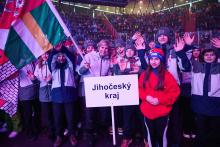 Začala zimní Olympiáda dětí a mládeže. Jihočeši v čele s Neumannovou baží po úspěchu!