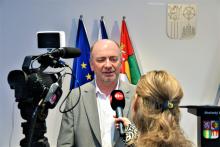 Tomáš Hajdušek, náměstek hejtmana pro ekonomiku a finance.