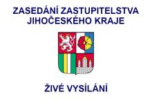 Živé vysílání zasedání Zastupitelstva Jihočeského kraje.