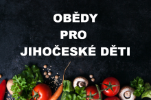 Obědy pro jihočeské děti. Jihočeský kraj podpoří bezplatné školní stravování.