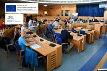 OPENDAYS projektu „Digitální technická mapa Jihočeského kraje“