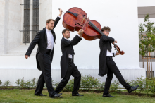 Jihočeská filharmonie.