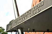 Krajský úřad Jihočeského kraje.