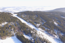 Lipno nad Vltavou.