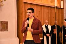 Koledníci přinášejí pokoj, naději a radost. Začala Tříkrálová sbírka.