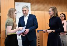 Na Jihočeském kraji se udělovaly Mezinárodní ceny vévody z Edinburghu.