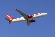 Corendon Airlines.