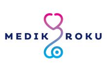 Medik roku - logo.